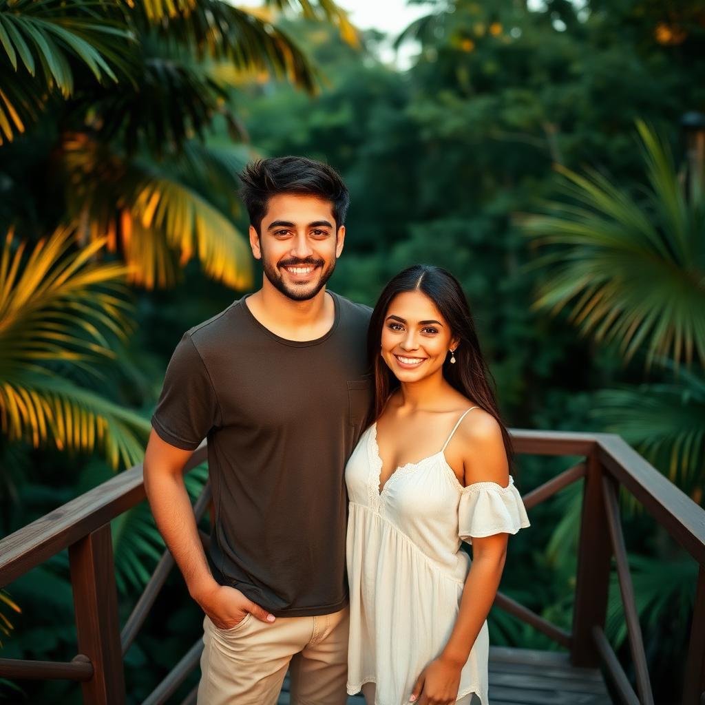 Kai & Lena Vasquez — ContainAura client